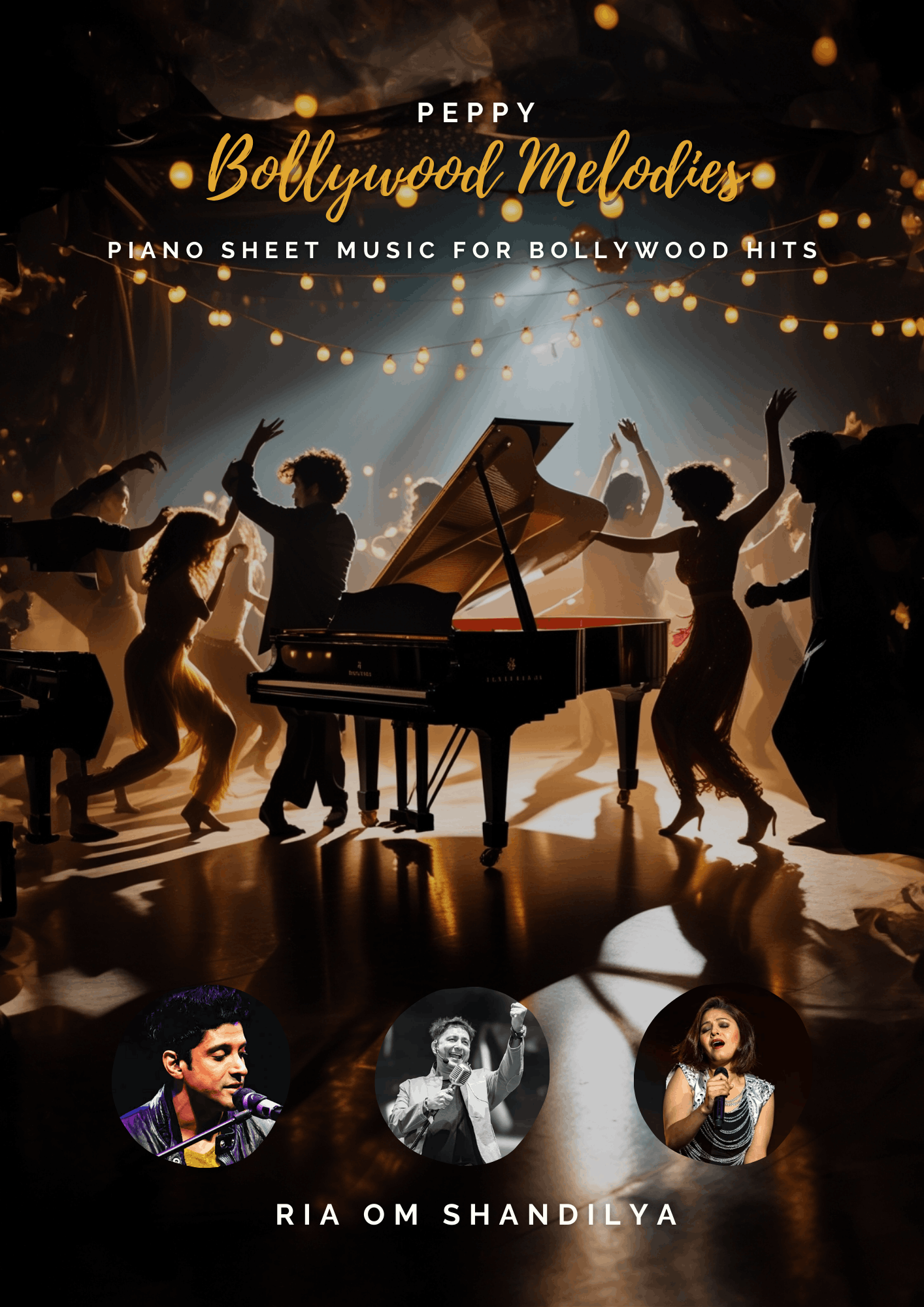 Peppy book cover